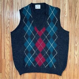 Vintage Sweater Vest